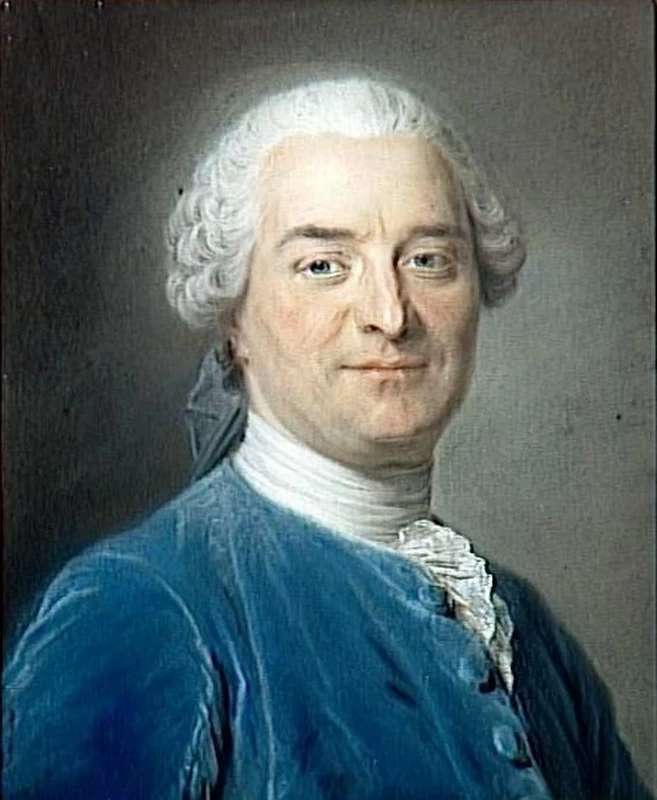 Ritratto di Charles Pinot Duclos